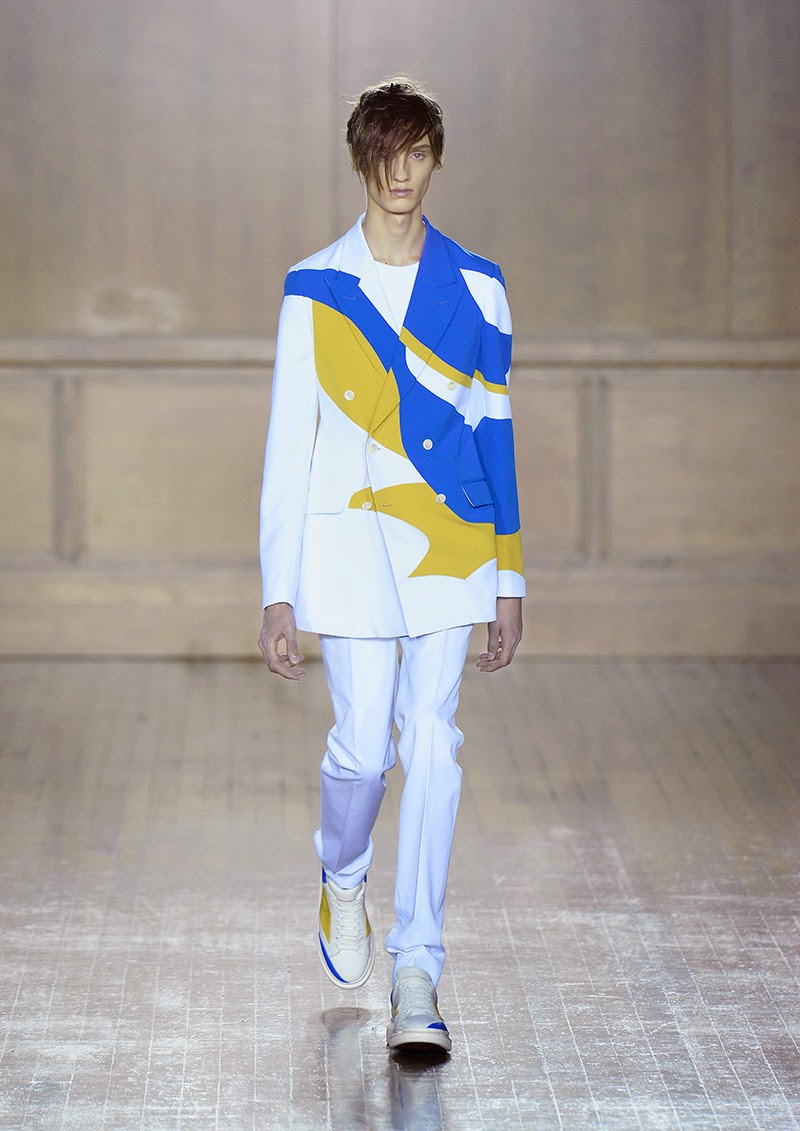 Fashion Runway | Alexander McQueen Mens SS15 | COOL CHIC STYLE to dress ...