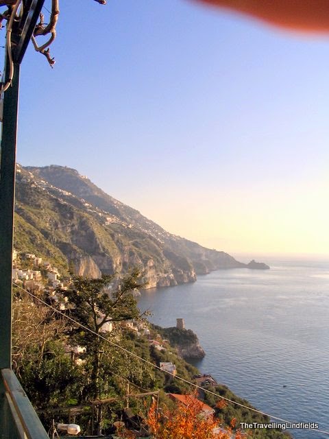 Amalfi Coast