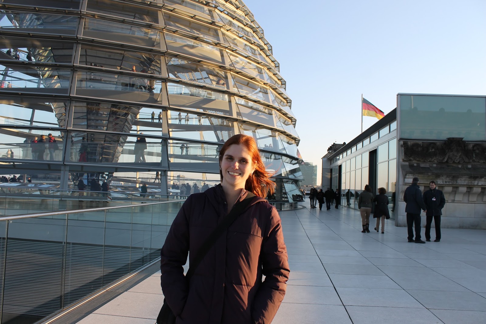 Cúpula Parlamento Berlin