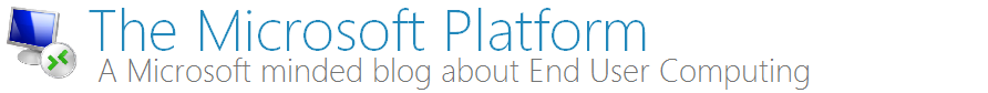 The Microsoft Platform