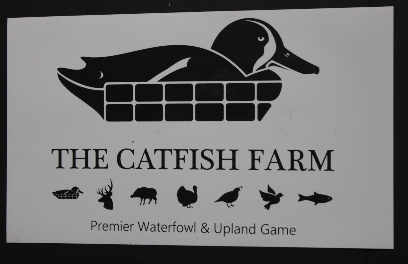 Lowcountry outdoors Waterfowl Habitat at The Catfish Farm
