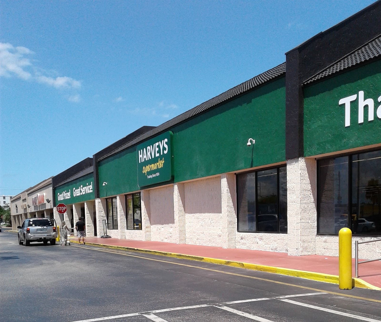 Albertsons Florida Blog More Harvey's Coming to Florida