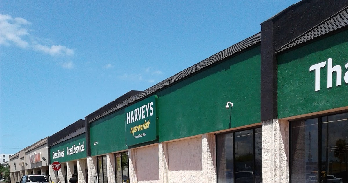 Albertsons Florida Blog More Harvey's Coming to Florida