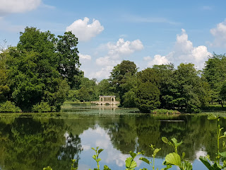 Inspirational Gardens in London. England and around the world