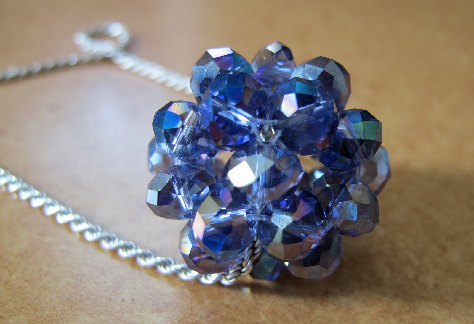 Just*Grand Beaded Ball Jewelry