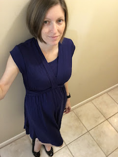 Momzelle suzy nursing dress review