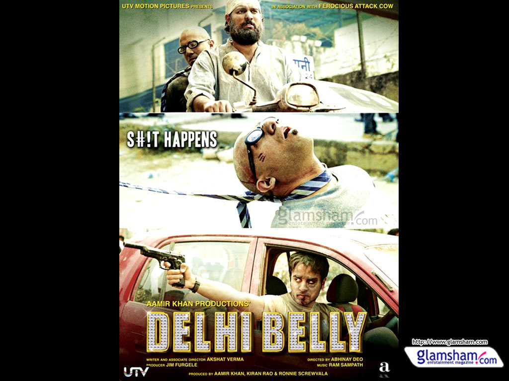 من عز بز Delhi Belly Movie Wallpapers 2011