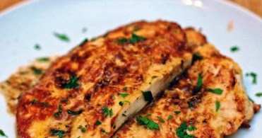 The Bestest Recipes Online: Chicken Parisienne