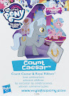 My Little Pony Wave 19 Count Caesar Blind Bag Card