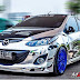 Jalsion : 2013 Mazda 2 Sport, Curi Perhatian dengan Tampilan Nyentrik