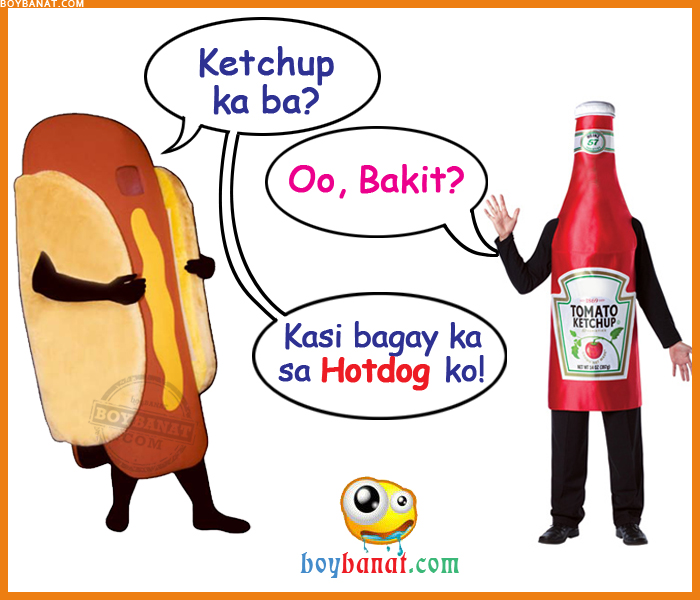 Tagalog Bastos na Banat and Pinoy Green Banat Jokes Boy Banat