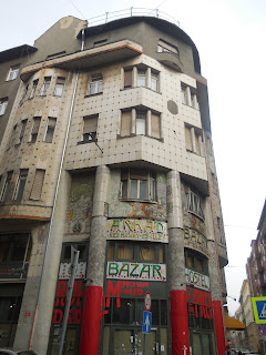 Árkád Bazár – avagy egy „tündérpalota” öregkora