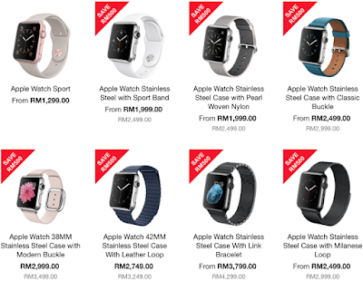 Apple Watch Discount Clearance Sale Malaysia