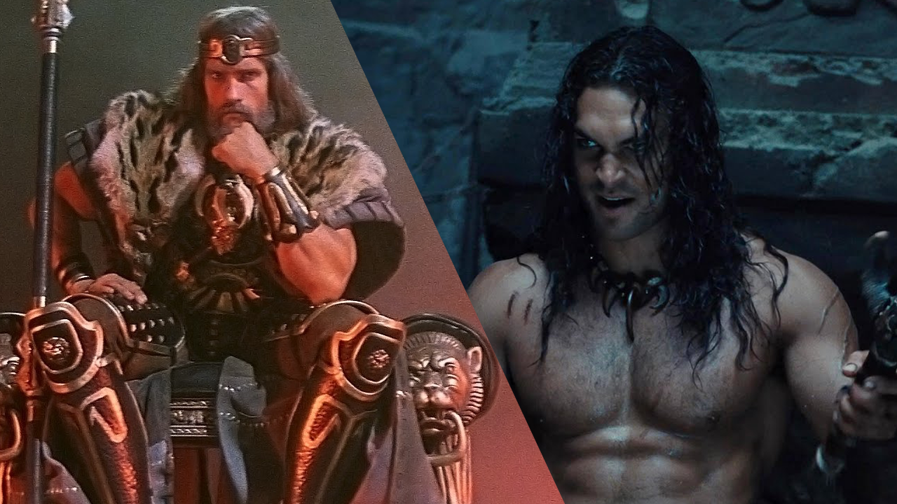 Conan – Está na hora de um novo filme?