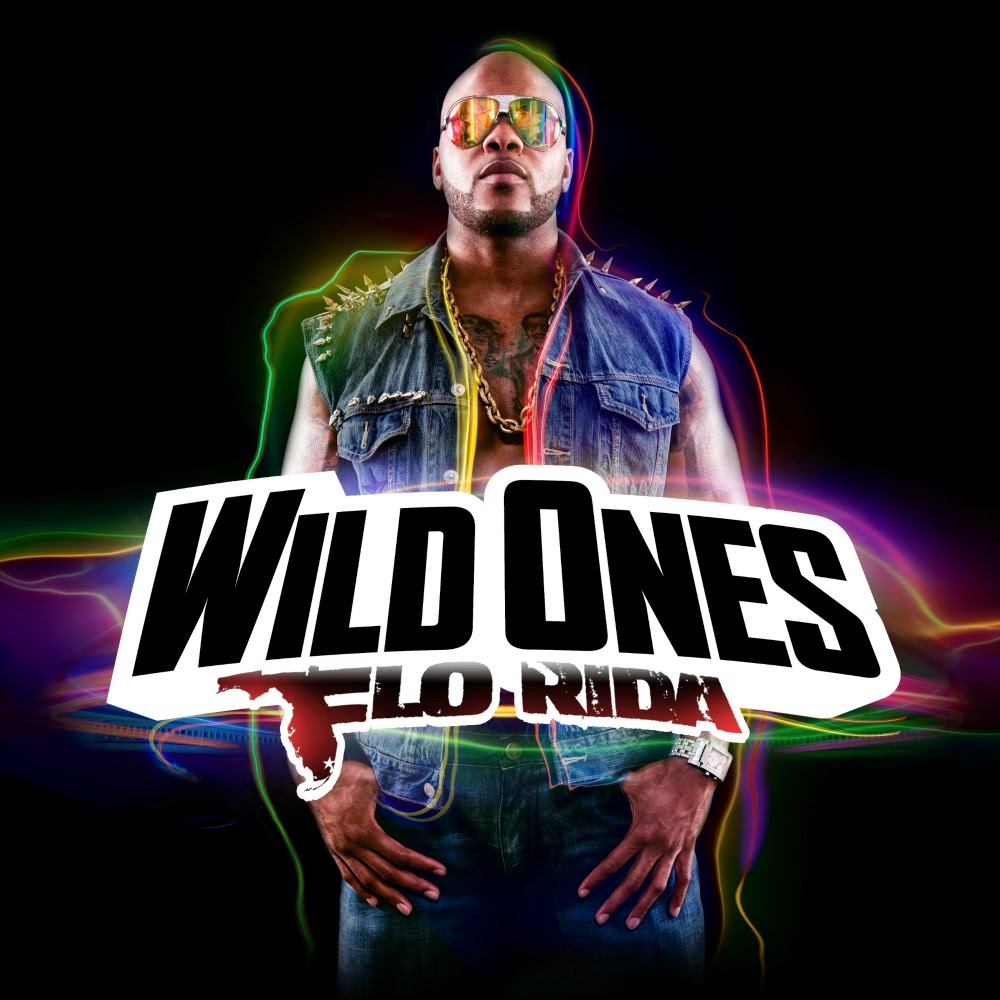 Encarte: Flo Rida - Wild Ones - Encartes Pop