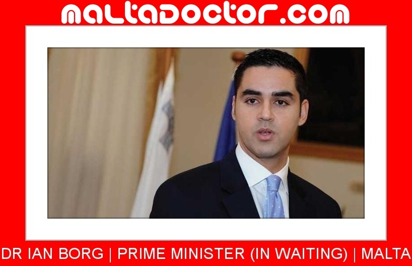 Dr Borg | The Next Prime Minister Of Malta | Eat Your Heart Out , Dr Abela | Tough Luck , Dr Fearne