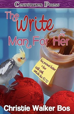 The Write Man For Her by Christie Walker Bos
