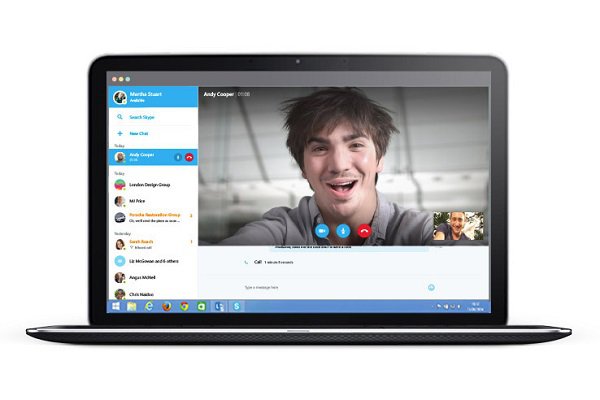 Έρχεται το Skype for Web, συνομιλίες χωρίς εγκατάσταση