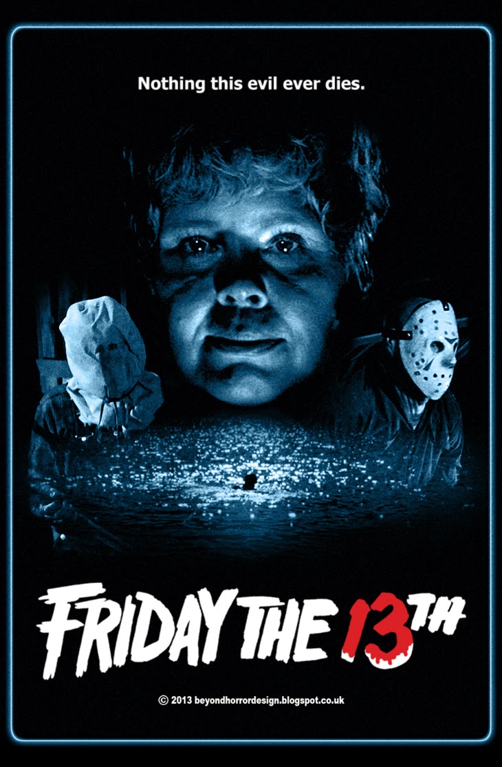 Friday The 13th 5 Poster