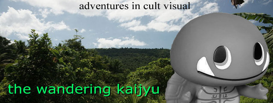 The Wandering Kaijyu