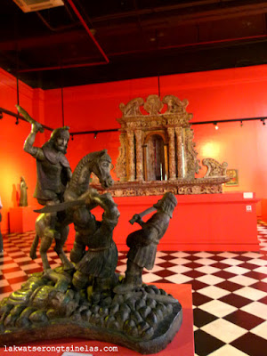 THE NATIONAL MUSEUM OF THE PHILIPPINES | NATIONAL ART GALLERY