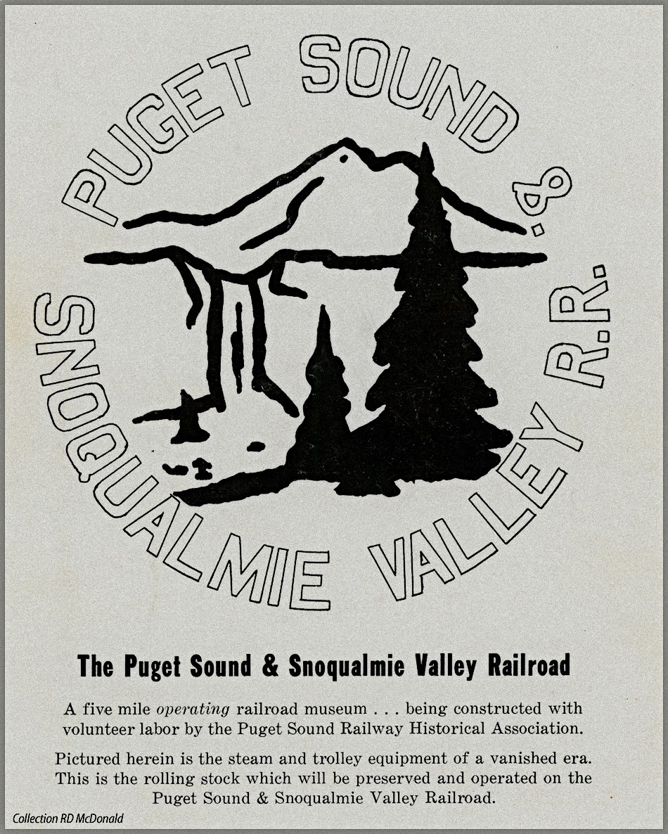 OilElectric Puget Sound Railway Historical Association