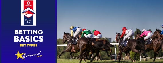 Horse race types and class