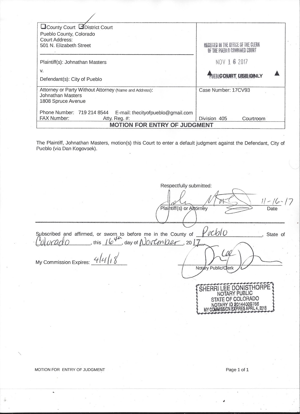 Mpt persuasive brief example image