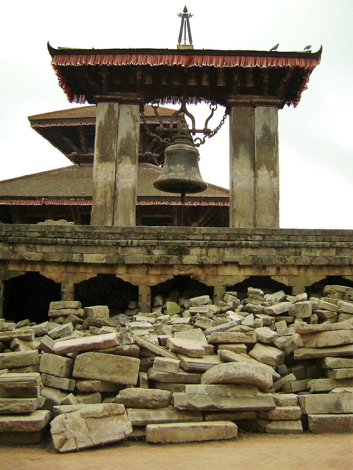 Adventure Vet Bhaktapur Durbar Square