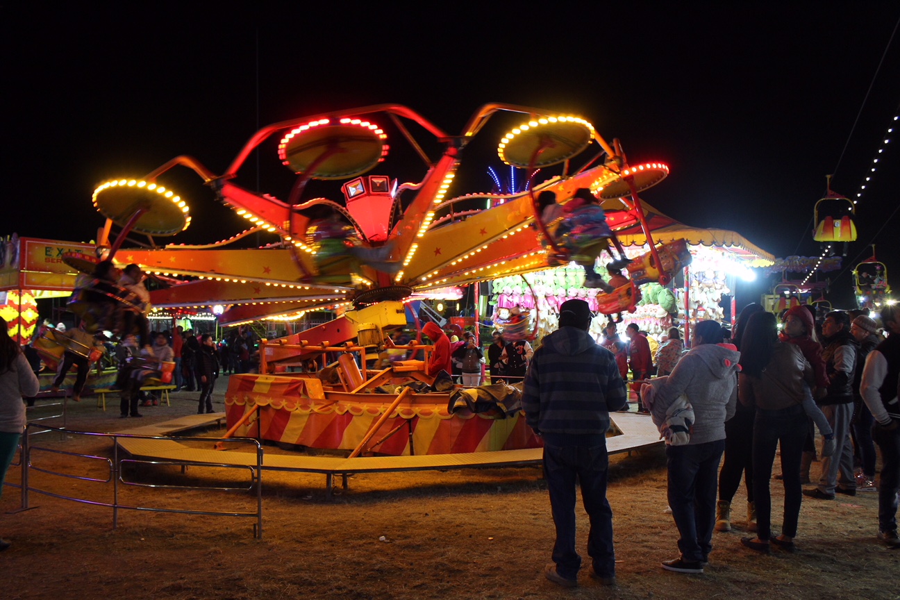 San Martín Texmelucan Con gran éxito concluye la Feria Texmelucan 2017