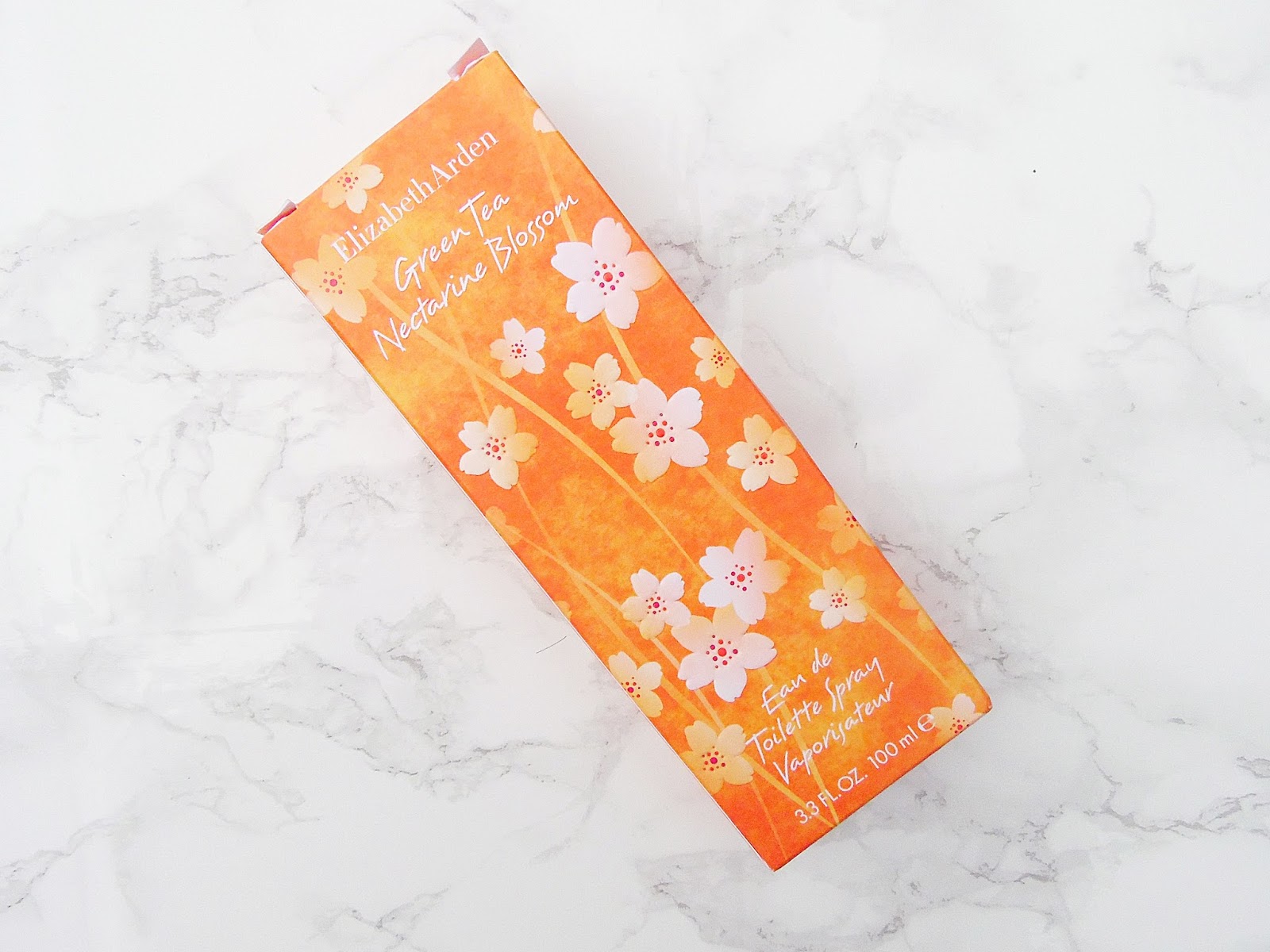 Elizabeth Arden Green Tea Nectarine Blossom Fragrance — Hannah Heartss