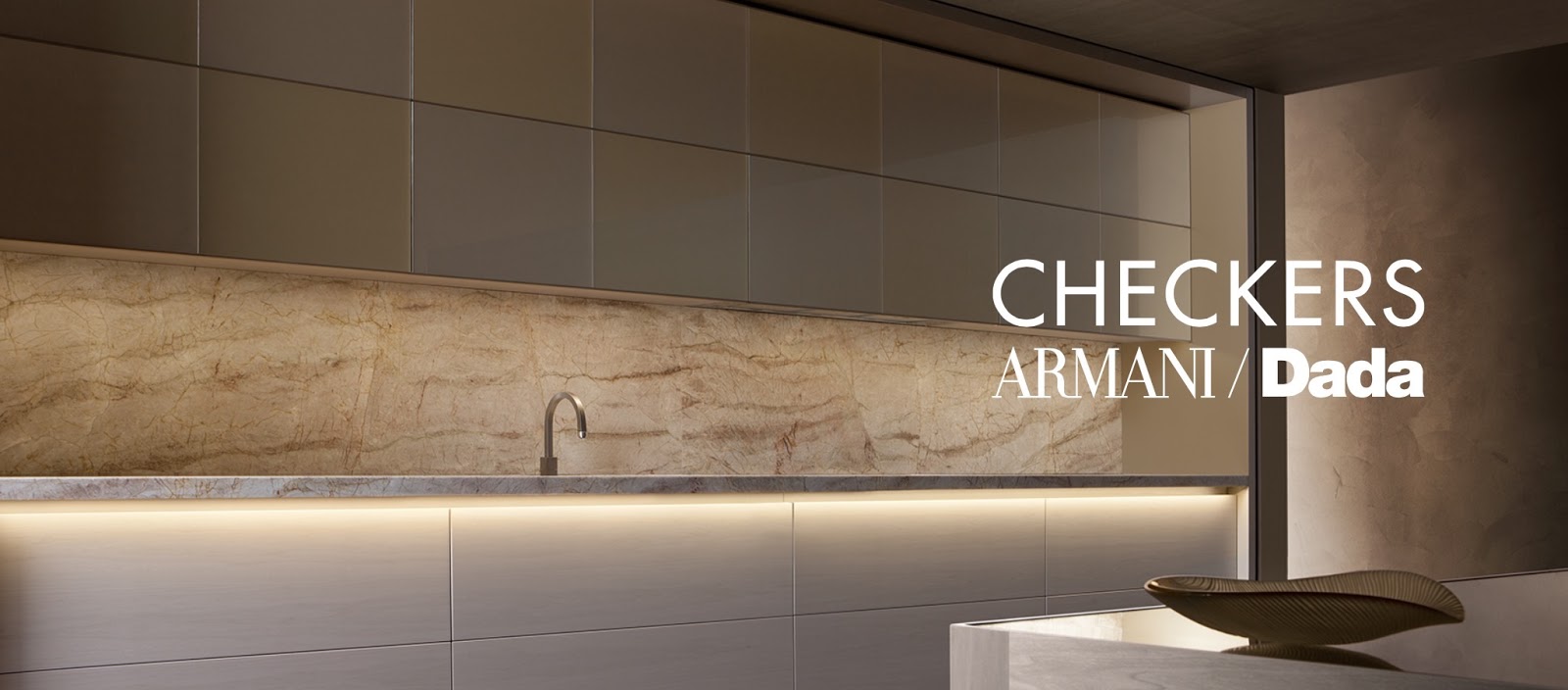 armani cucina