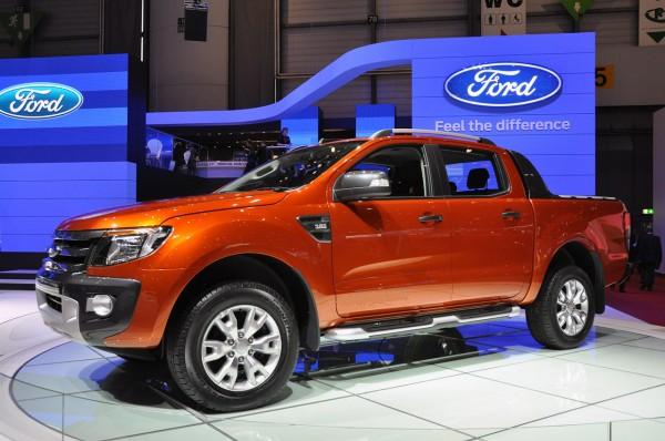 2012 Ford Ranger ~ Cars Reviews