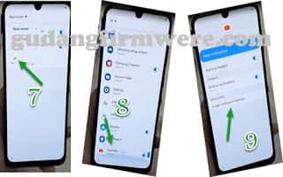 frp Google account samsung S10, S10e, S10 PLUS without PC