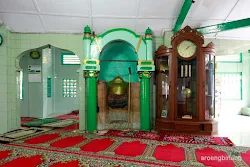 masjid al-mansyur sawah lio jakarta