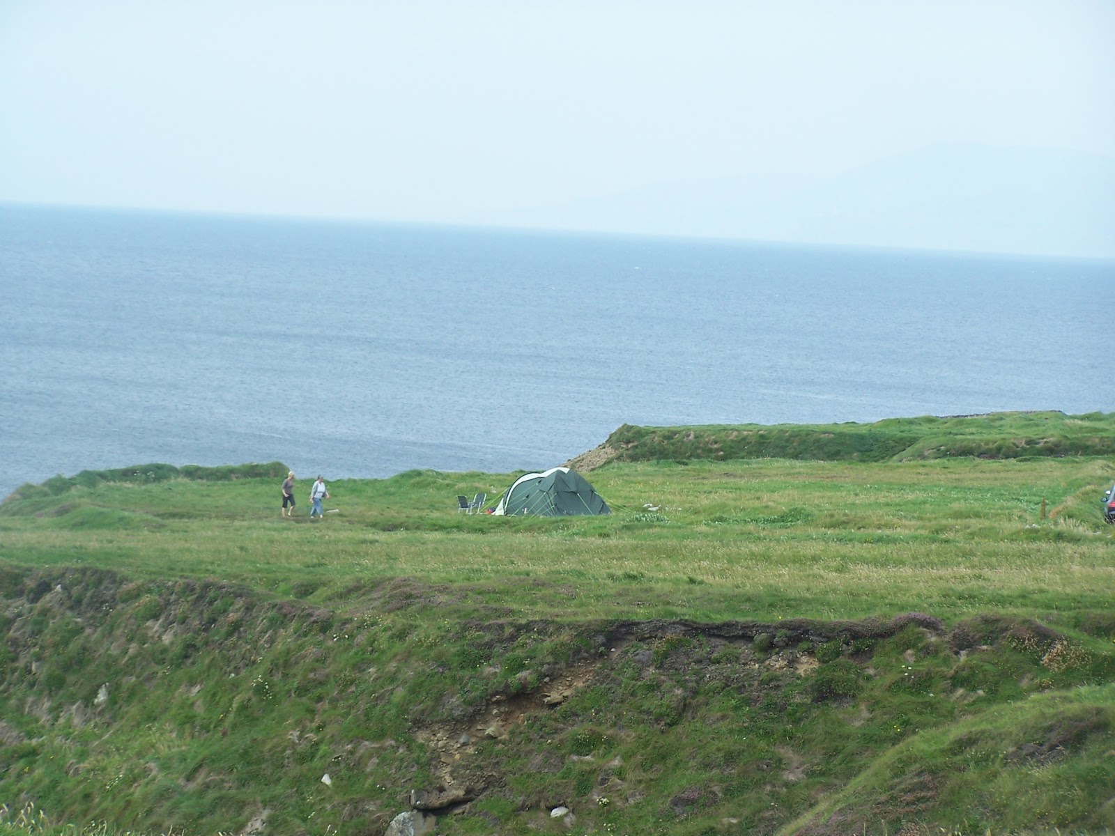 The Backwoodsman Wild Camping In Ireland