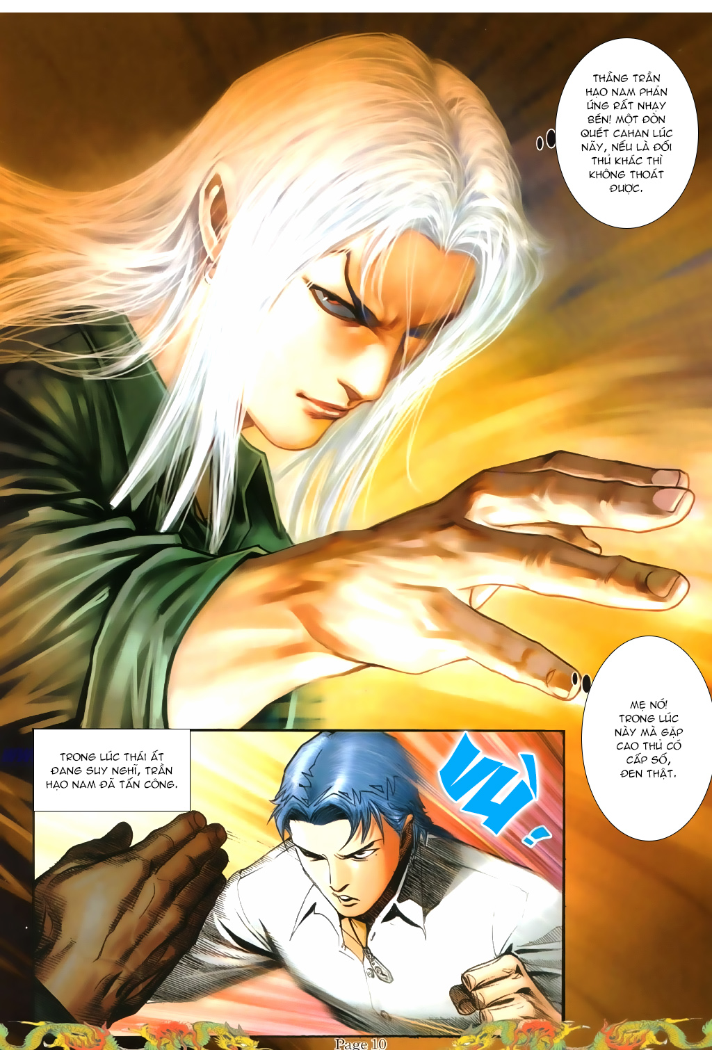 Người Trong Giang Hồ Chap 769 - Truyen.Chap.VN