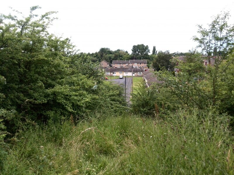 Climbin' Ovver Heritage walk Gowdall & Braithwell Railway