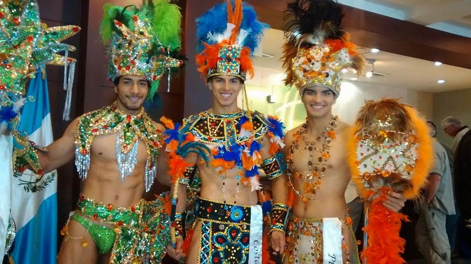 Concurso gay el salvador 2007 Sex addiction straight men and transvestites