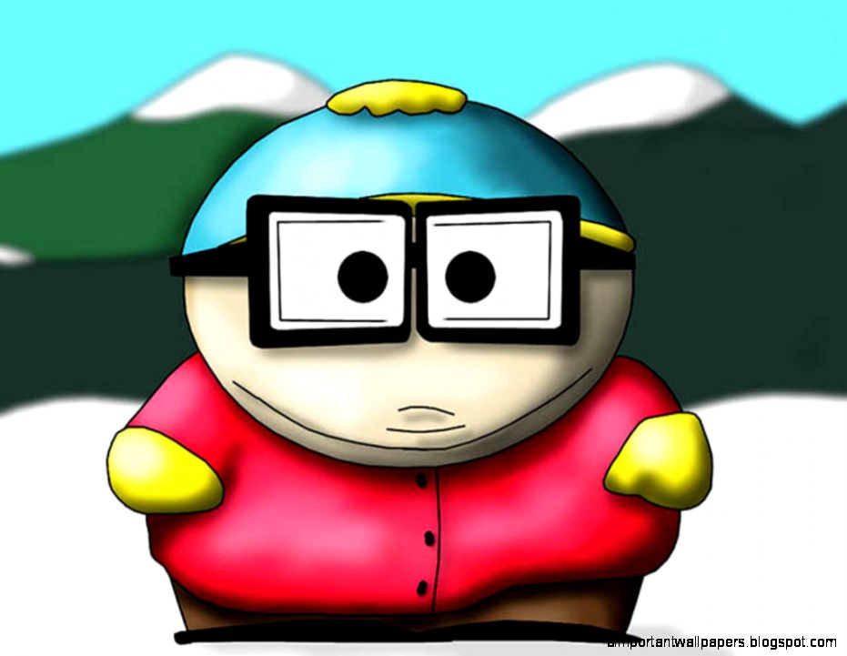 My Free Wallpapers   Cartoons Wallpaper  South Park Close