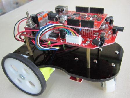 Pbot Jr. Design Journeying: Pinoy Bot (P-Bot)