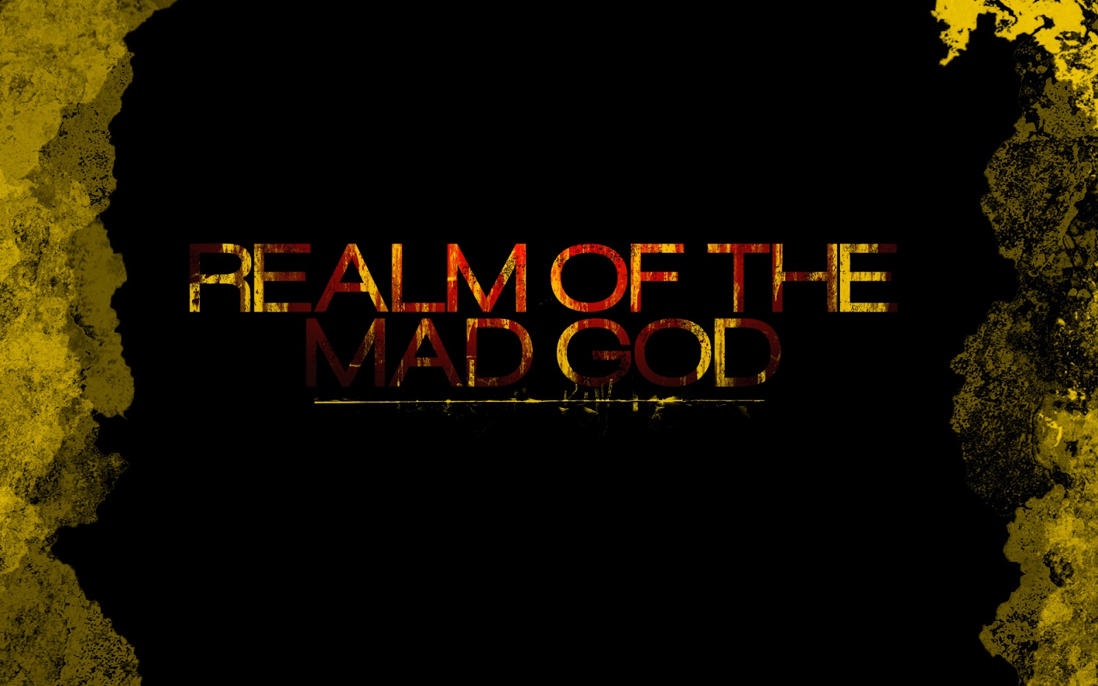 God hacks. Realm of the Mad God. God Cheats. Mad God poster.