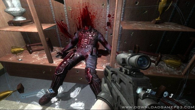 FEAR 2 Project Origin   Download game PS3 PS4 PS2 RPCS3 PC free - 51