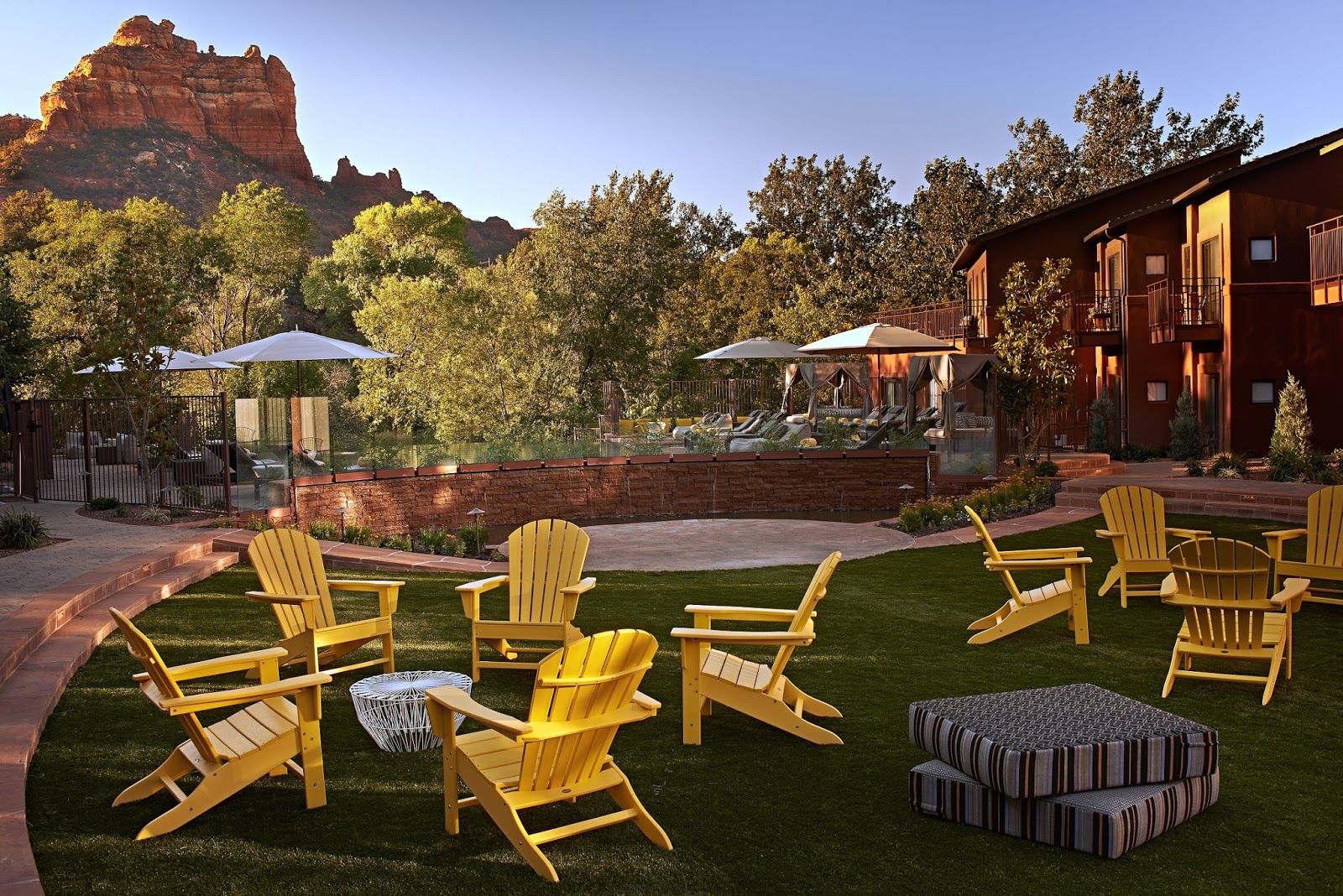 Recharge with Special Amara Resort and Spa Sedona Resort Packages