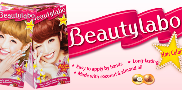 review beautylabo hair color
