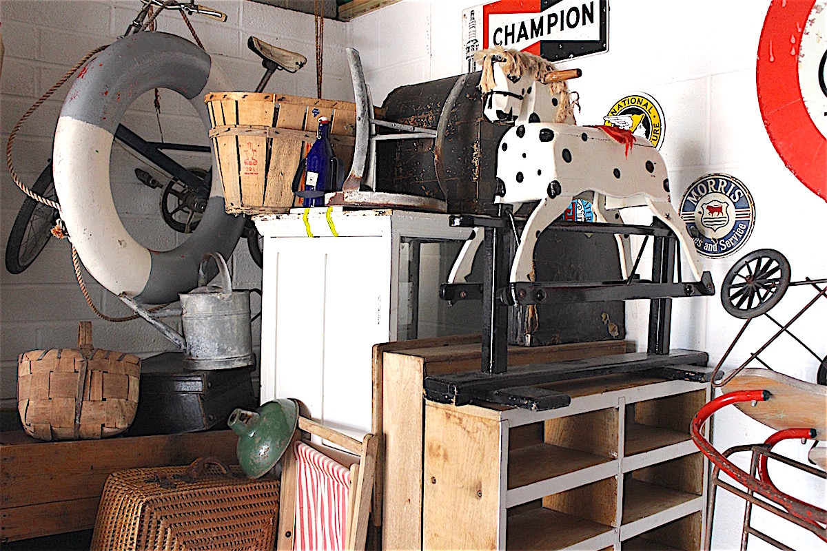 GARAGE Vintage Yarmouth