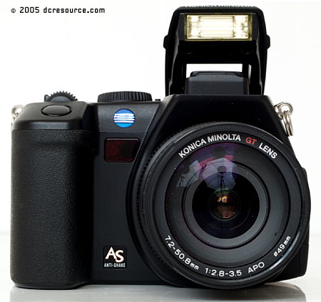 КЛИППЕР: KONICA MINOLTA DIMAGE A200