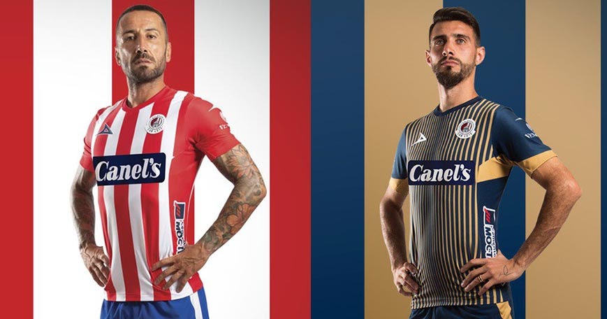 Atlético Luis 19-20 Home & Away Kits Released Footy Headlines