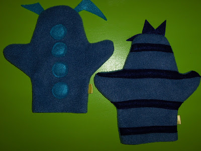 So Annie Banannie: my MITTS