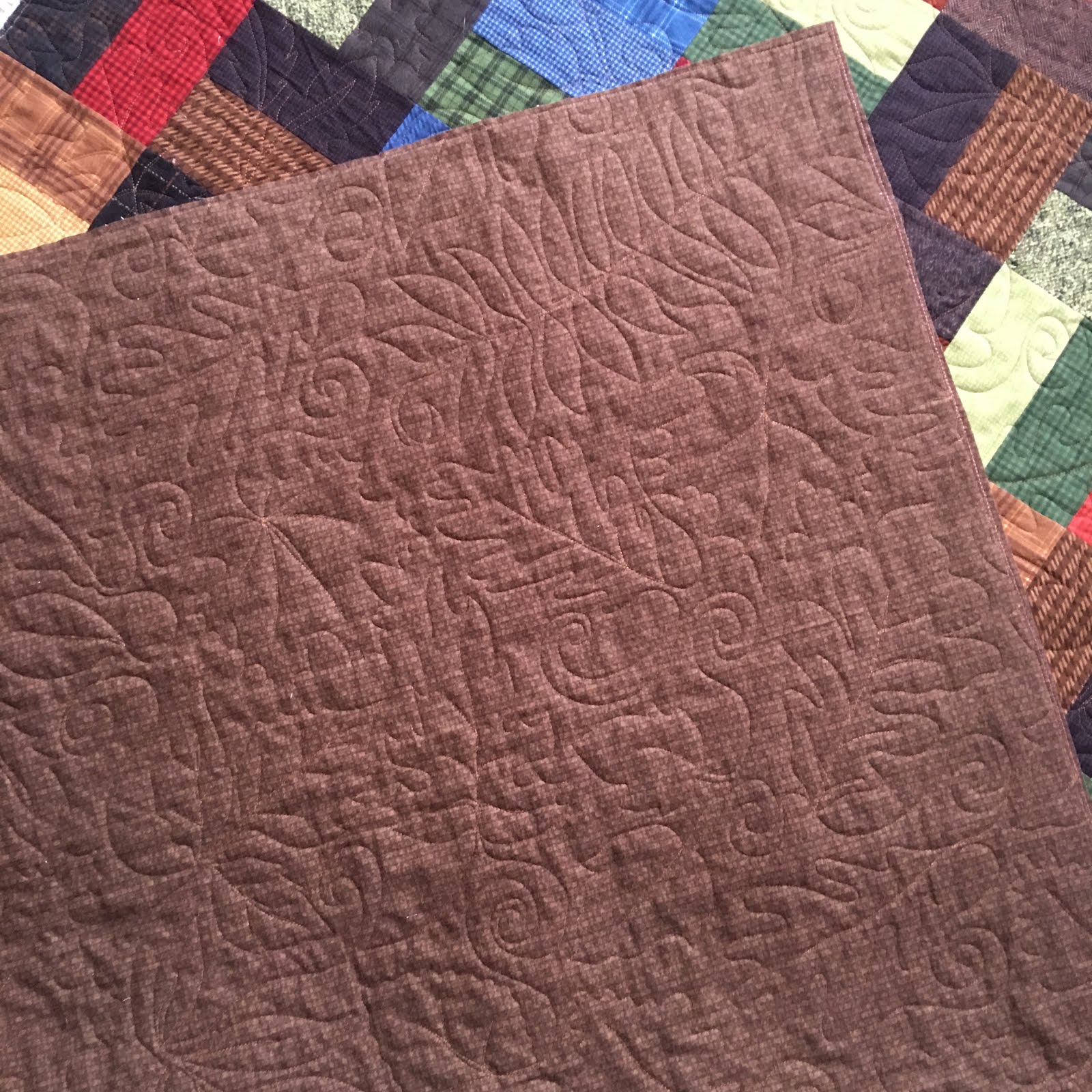 Grace and Peace Quilting 🍂 Connecticut Countryside Quilt 🍁